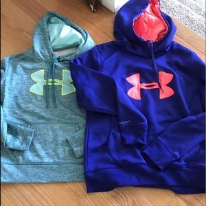 Under Armour Hoodies.